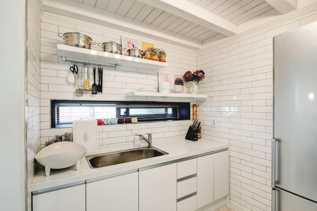 Hongdae 4Bed Room House Seoul Eksteriør bilde