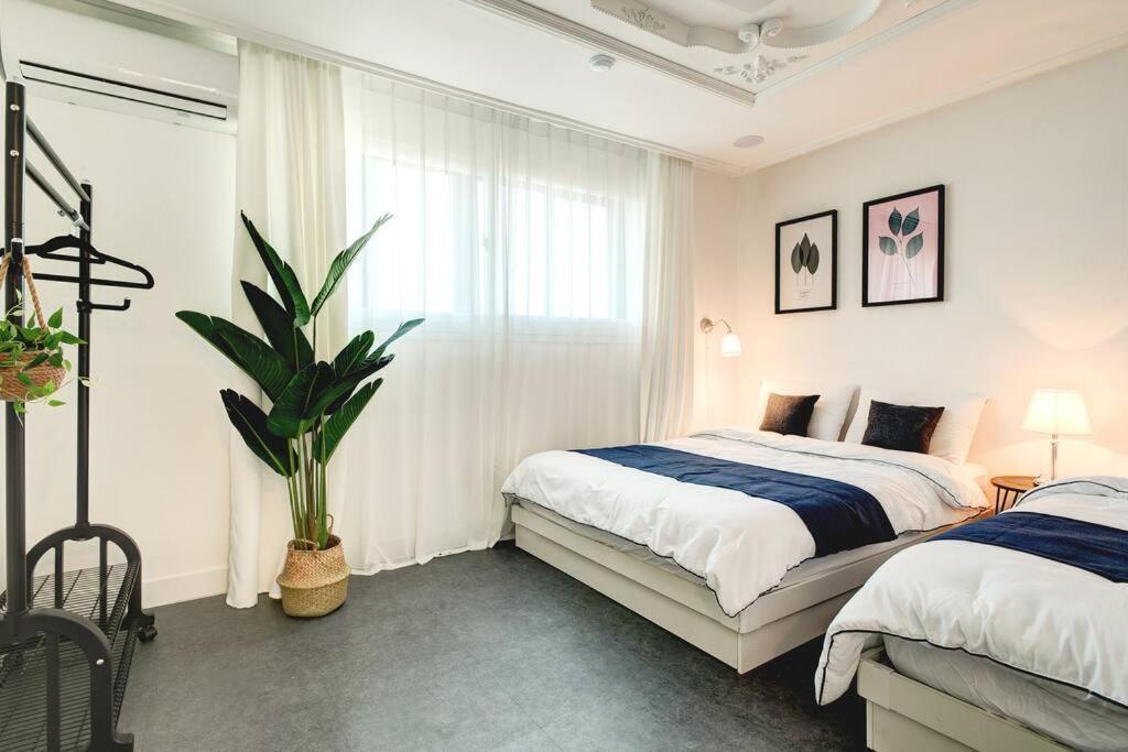 Hongdae 4Bed Room House Seoul Eksteriør bilde