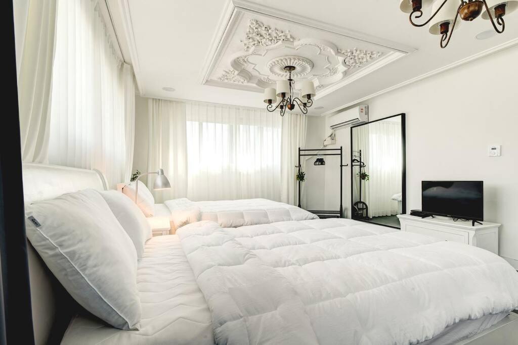 Hongdae 4Bed Room House Seoul Eksteriør bilde